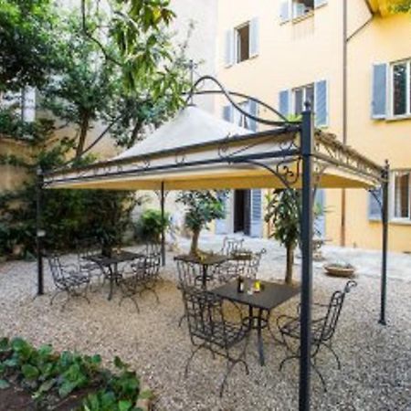 Little Garden Donatello Apartment Florence Exterior photo