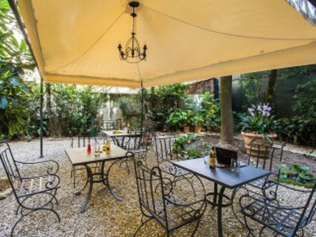 Little Garden Donatello Apartment Florence Exterior photo