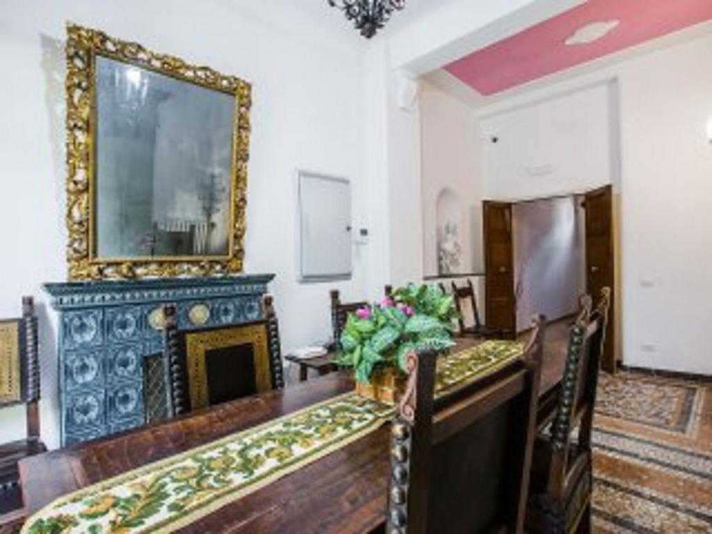 Little Garden Donatello Apartment Florence Exterior photo