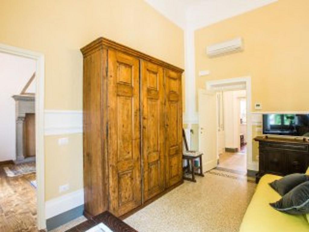 Little Garden Donatello Apartment Florence Exterior photo