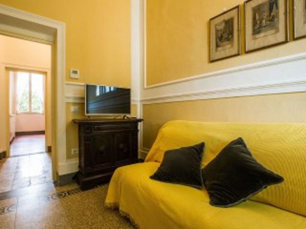 Little Garden Donatello Apartment Florence Exterior photo