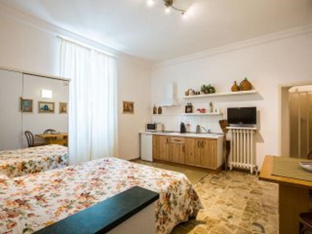 Little Garden Donatello Apartment Florence Exterior photo