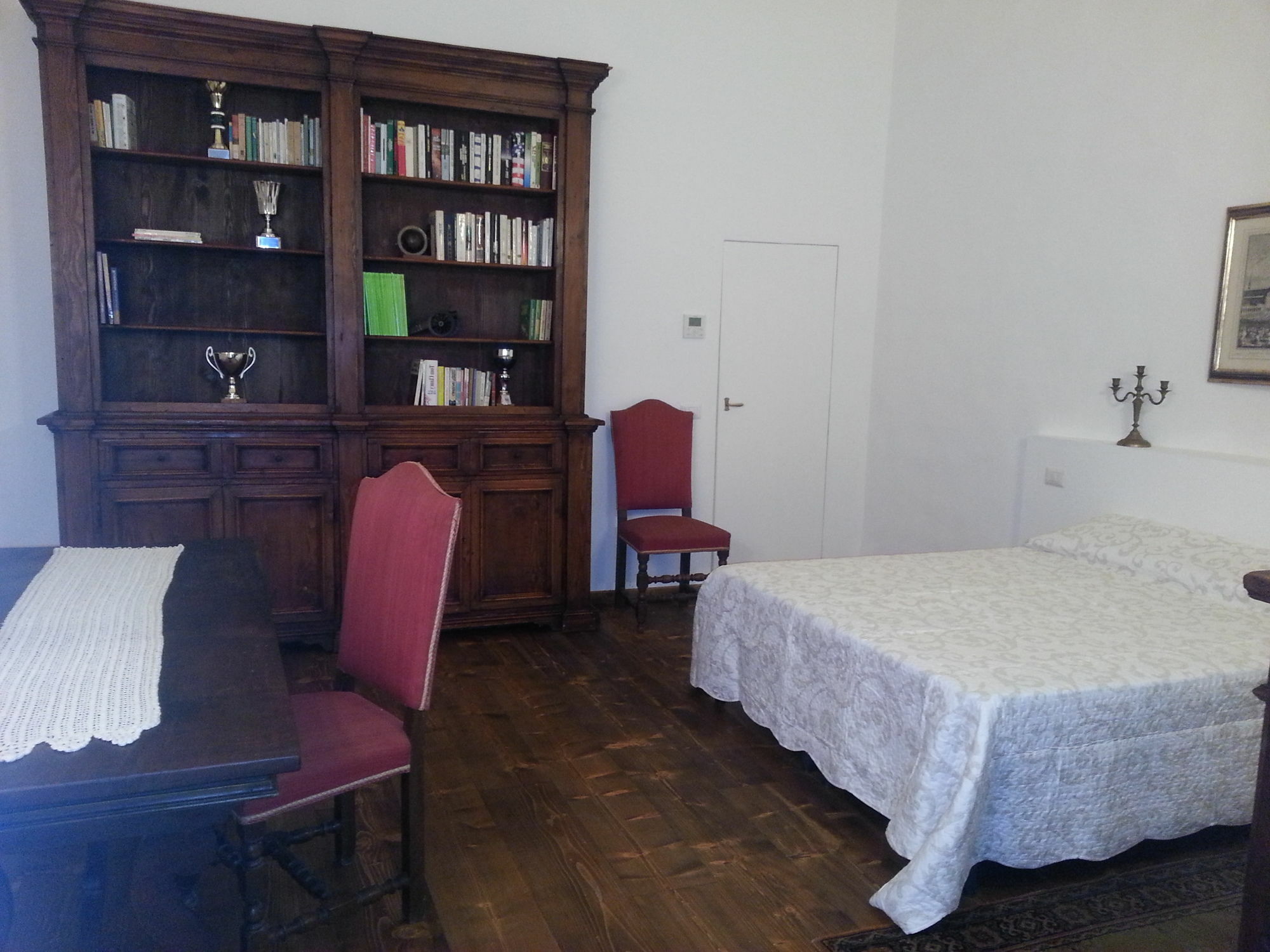 Little Garden Donatello Apartment Florence Exterior photo