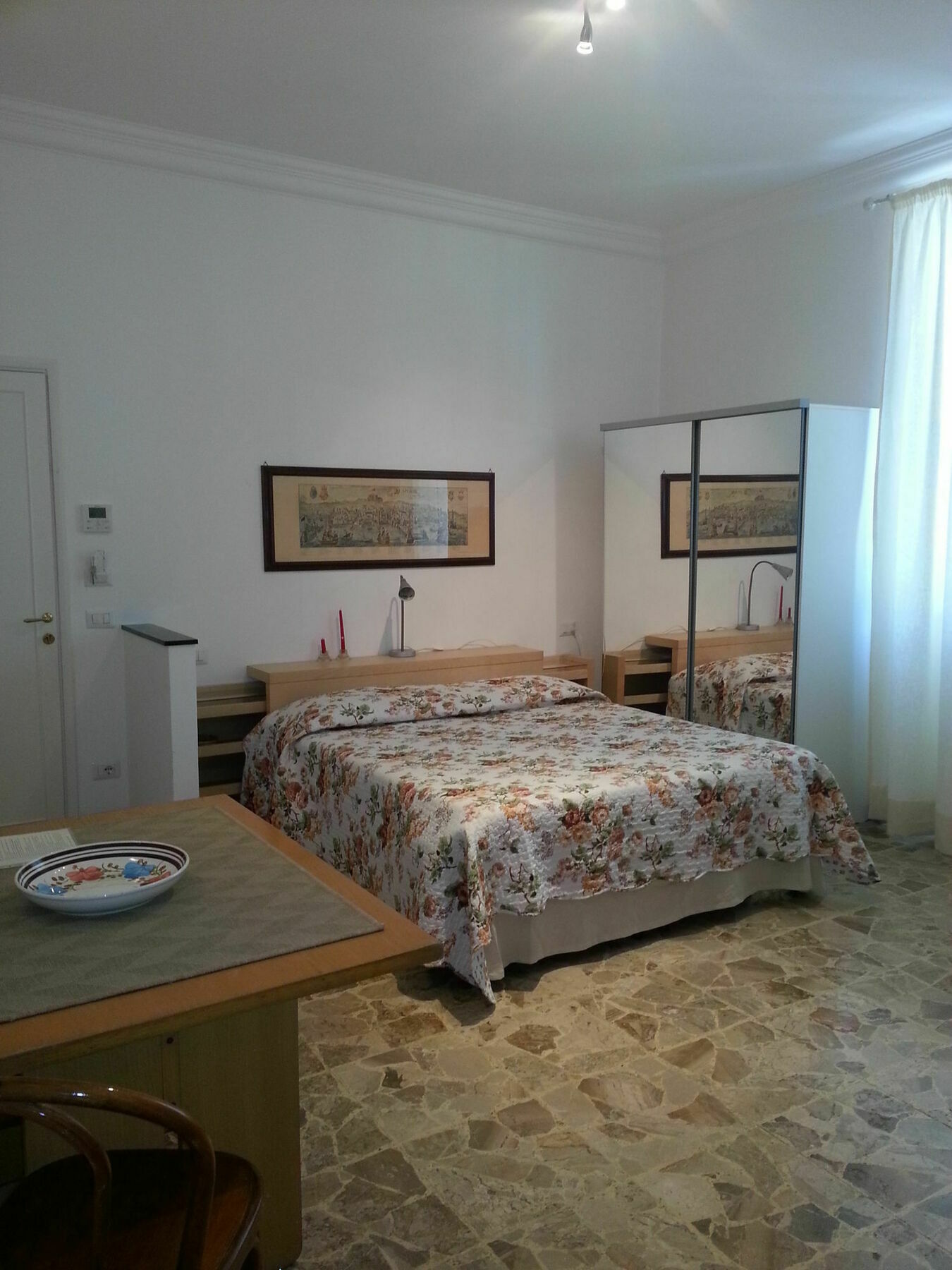 Little Garden Donatello Apartment Florence Exterior photo