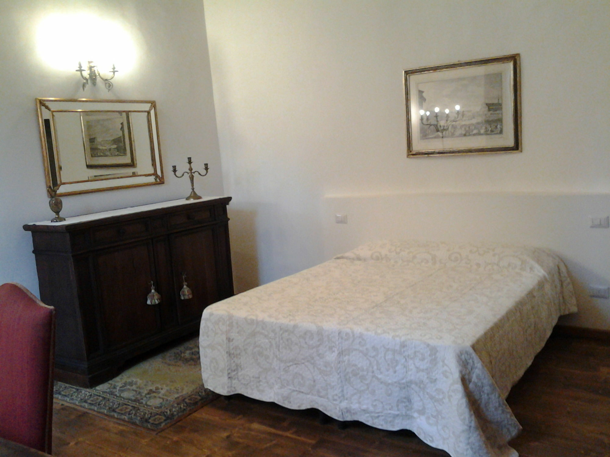 Little Garden Donatello Apartment Florence Exterior photo